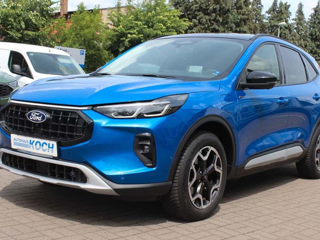 Ford Kuga Active Plug in Hybrid Hybrid X
