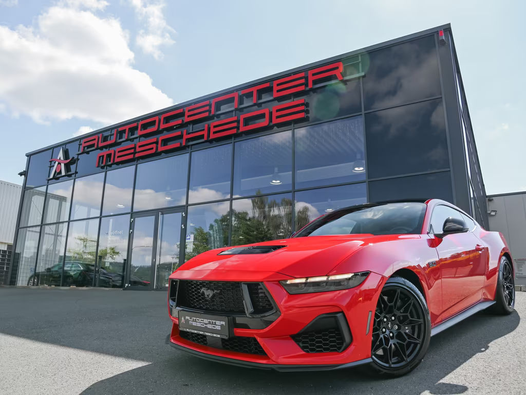Ford Mustang GT 5.0 V8