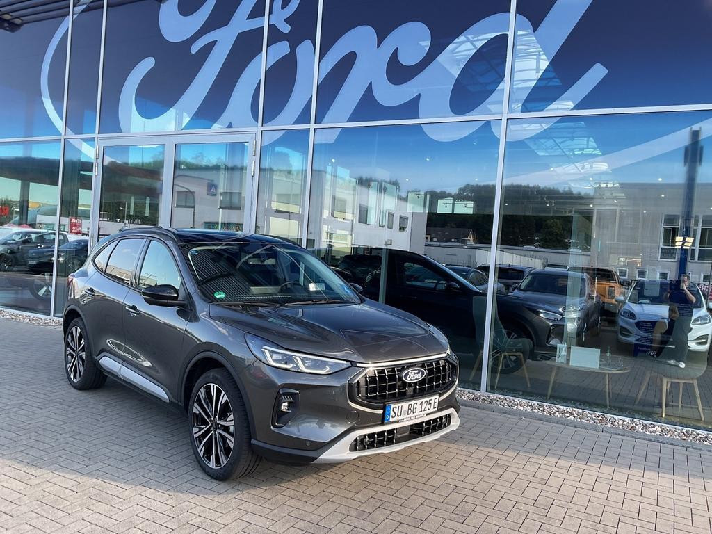Ford Kuga Active Plug in Hybrid