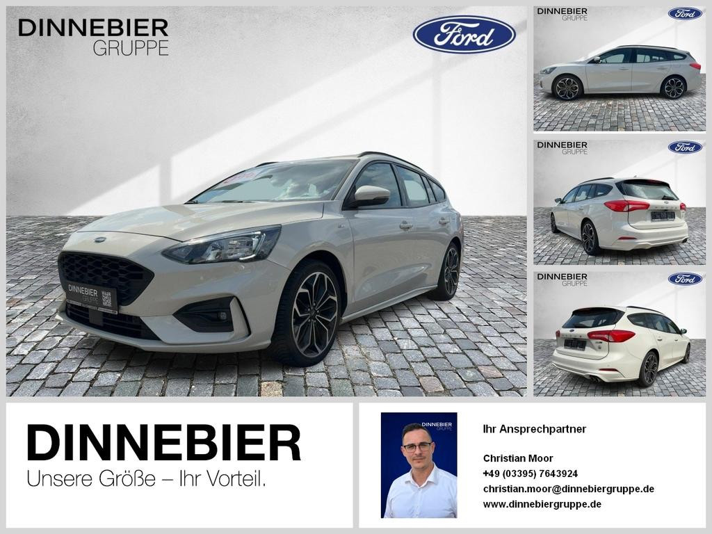 Ford Focus Wagon ST Line