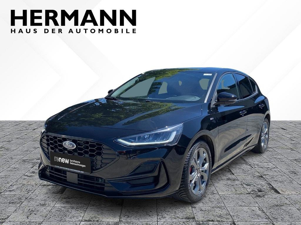 Ford Focus EcoBoost ST Line