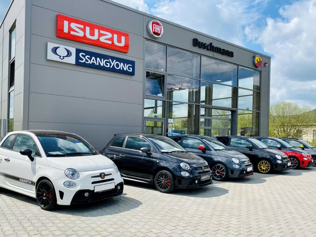 Fiat 500C