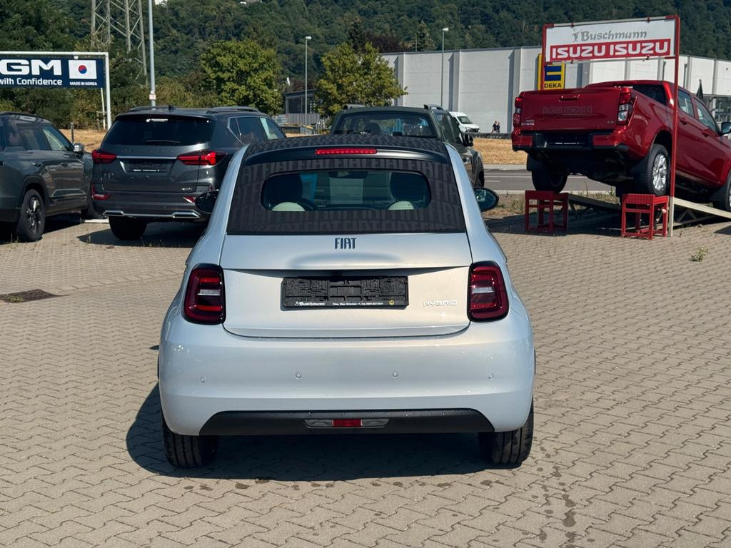 Fiat 500C