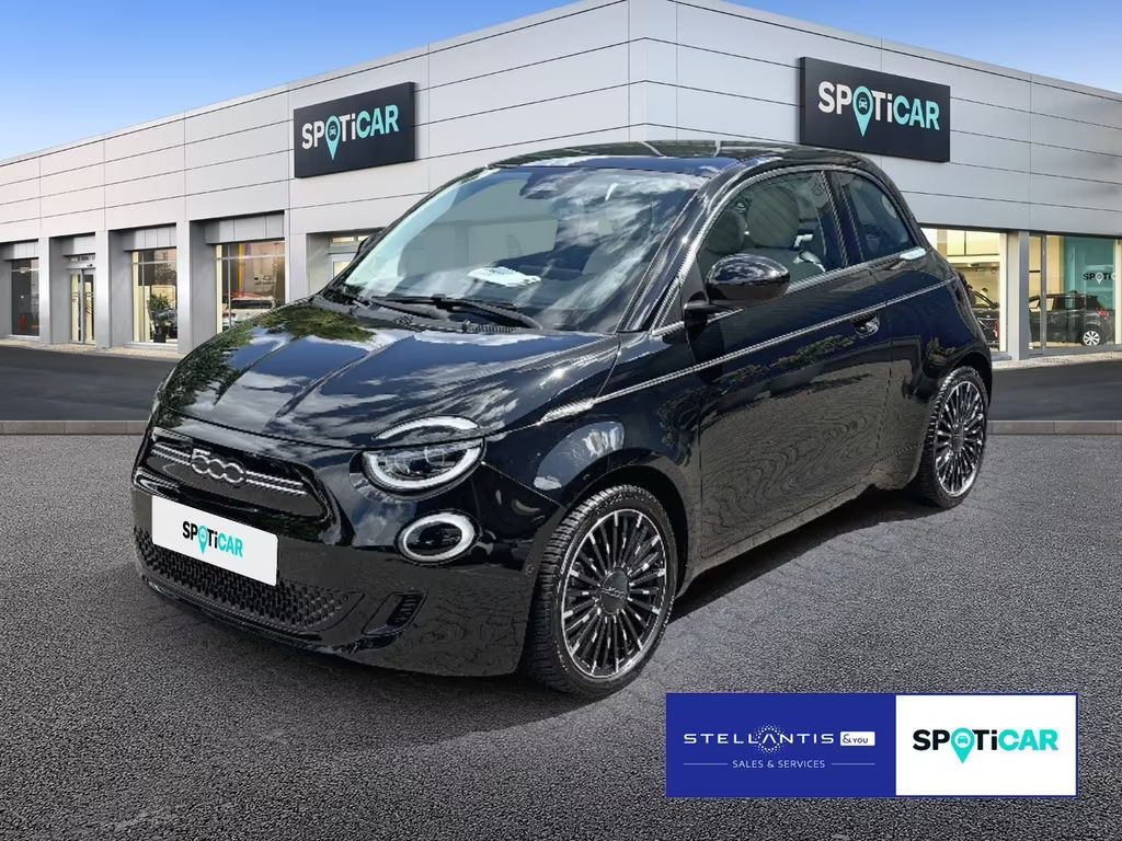 Fiat 500e La Prima 42 kWh