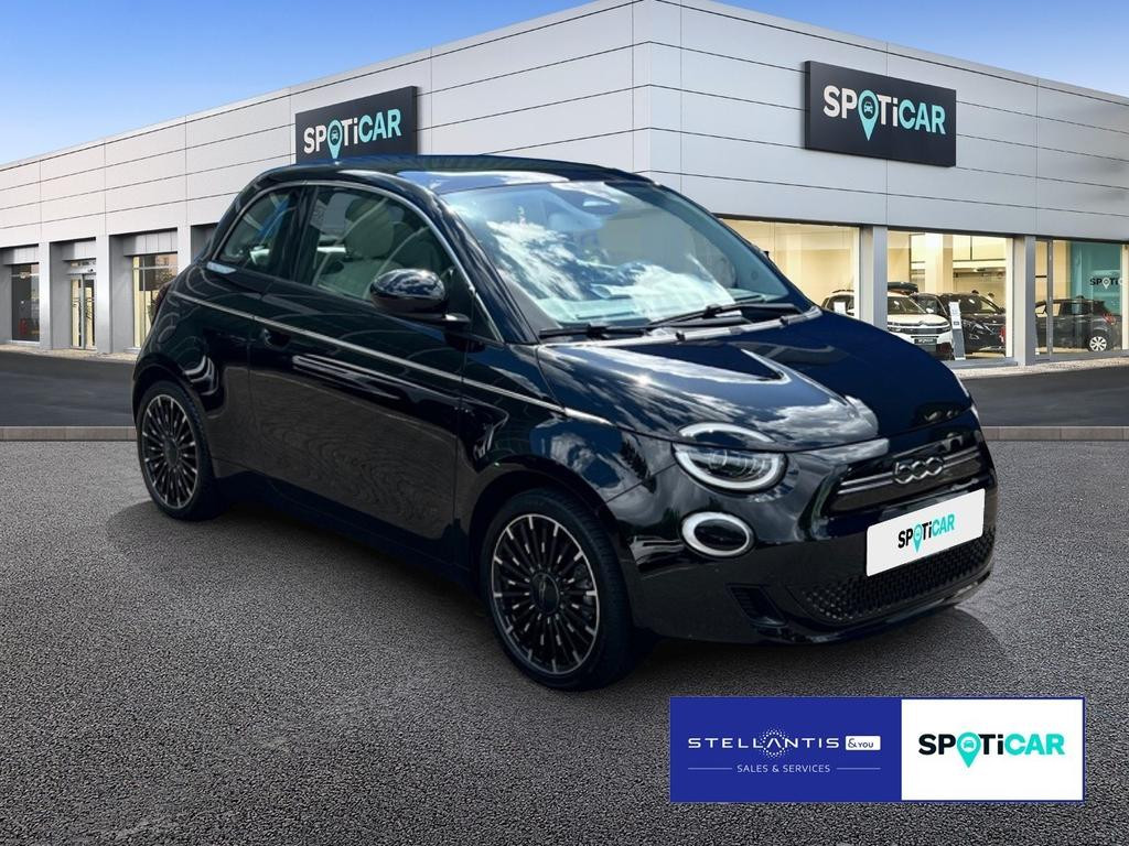 Fiat 500e