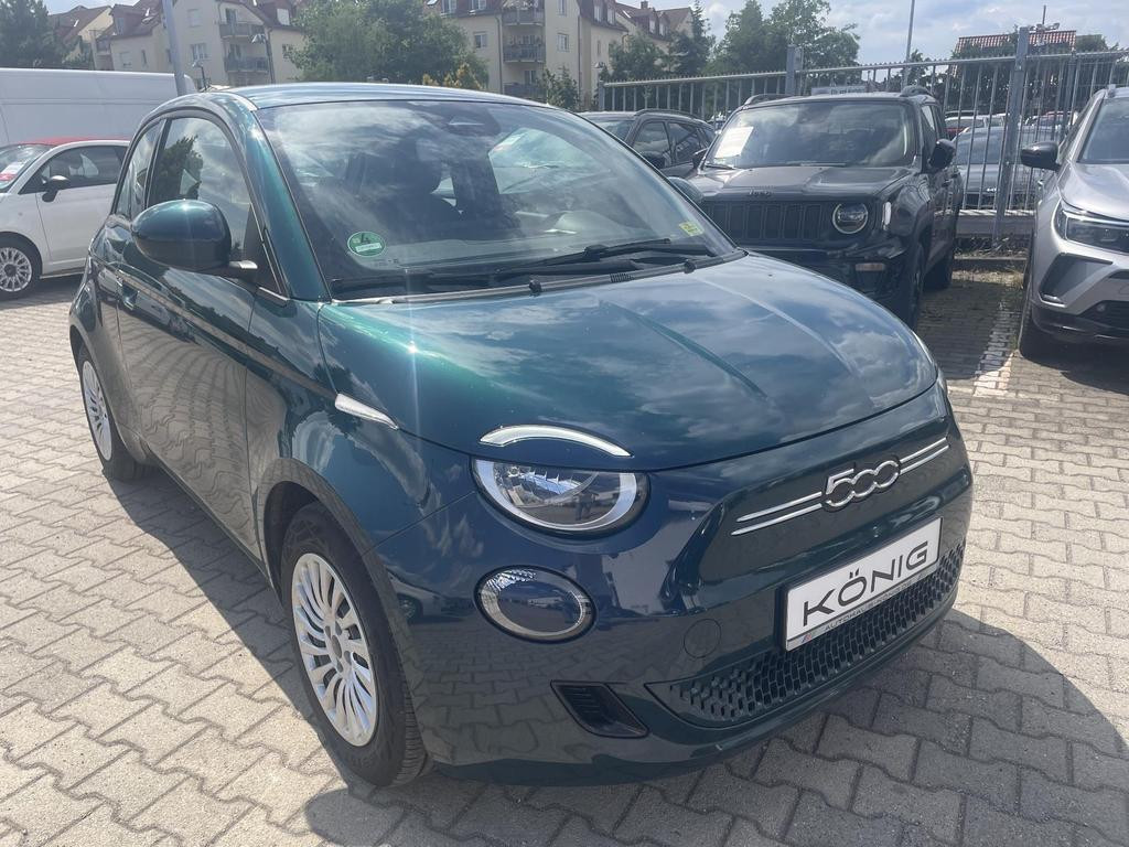 Fiat 500e
