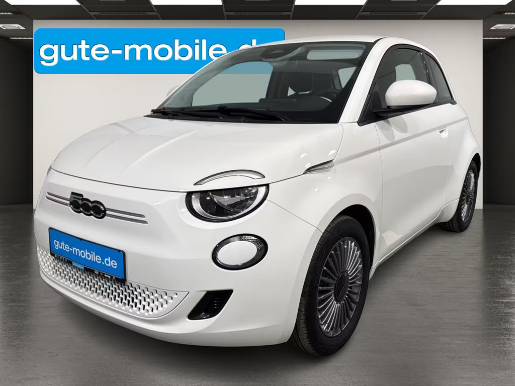 Fiat 500e 42kWh MY 23 | KLIMA | CARPLAY | LM 16"
