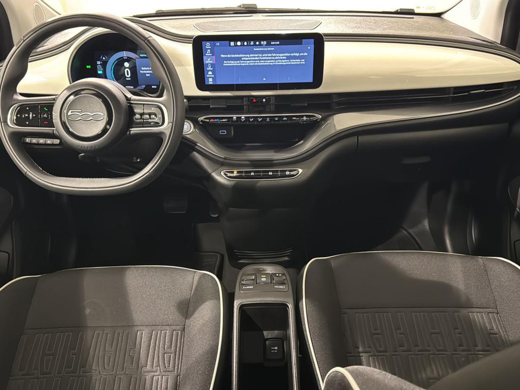 Fiat 500e