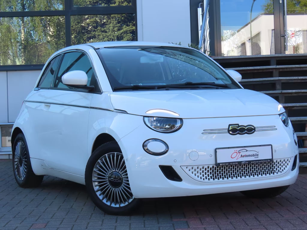 Fiat 500e 42 kWh