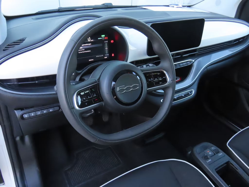 Fiat 500e