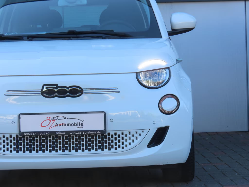Fiat 500e