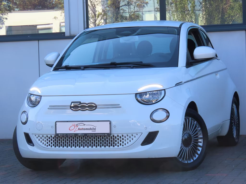 Fiat 500e