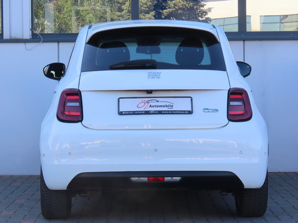 Fiat 500e