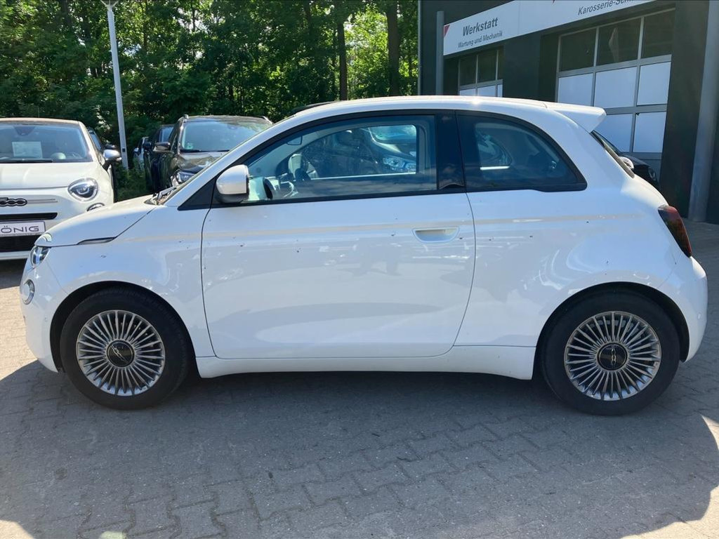 Fiat 500e