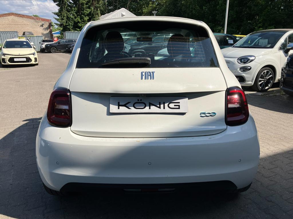 Fiat 500e