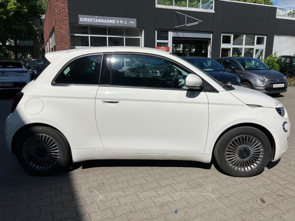 Fiat 500e