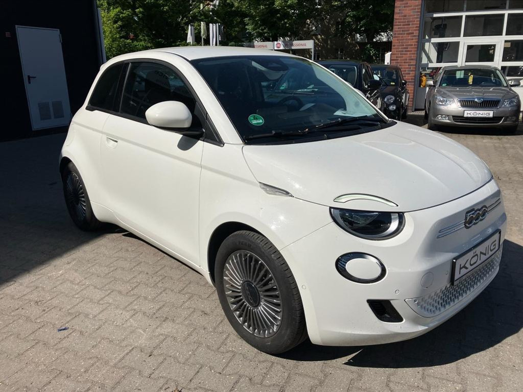 Fiat 500e