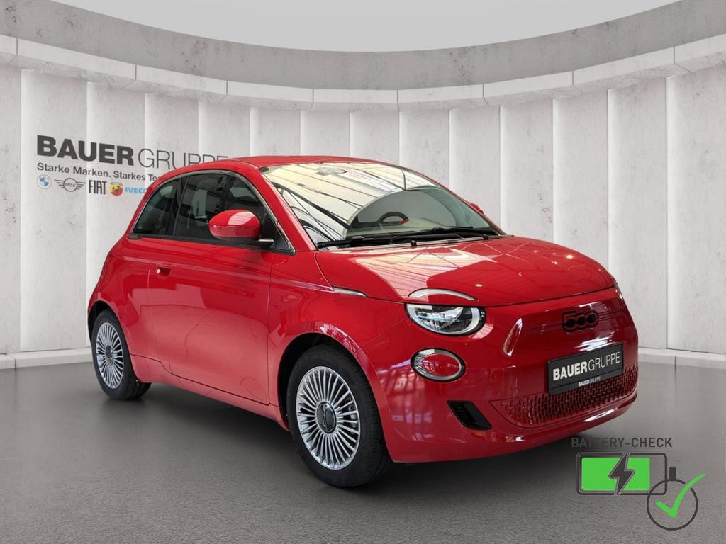 Fiat 500e