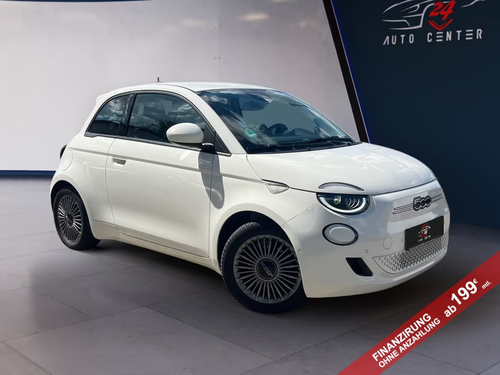 Fiat 500e