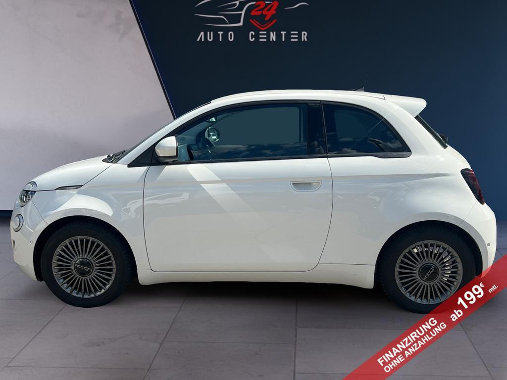 Fiat 500e 42 kWh