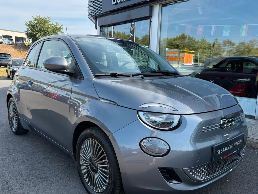 Fiat 500e Icon