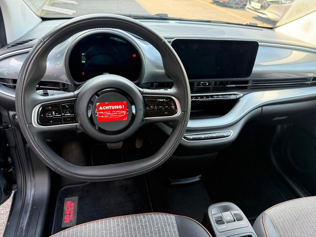 Fiat 500e