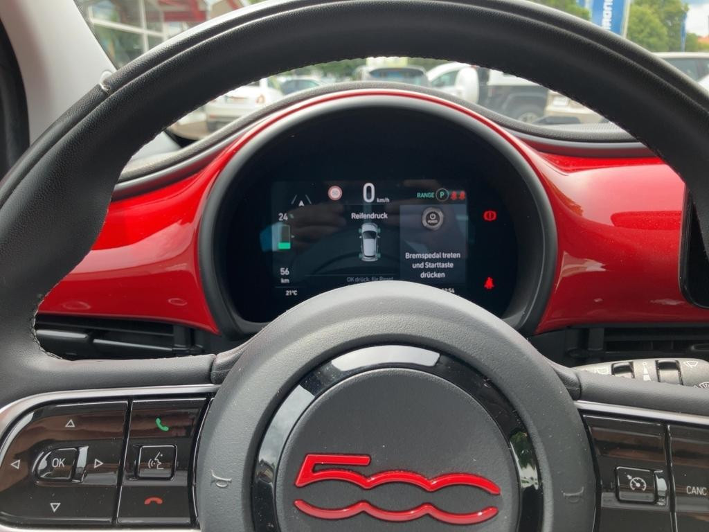 Fiat 500e