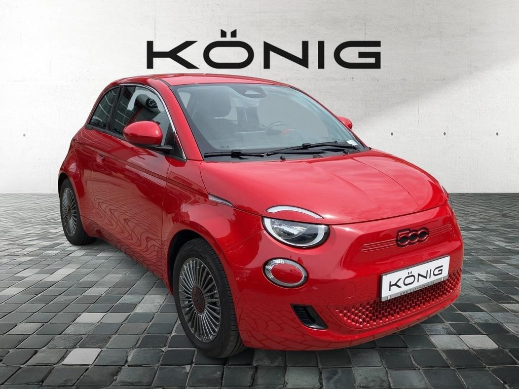 Fiat 500e