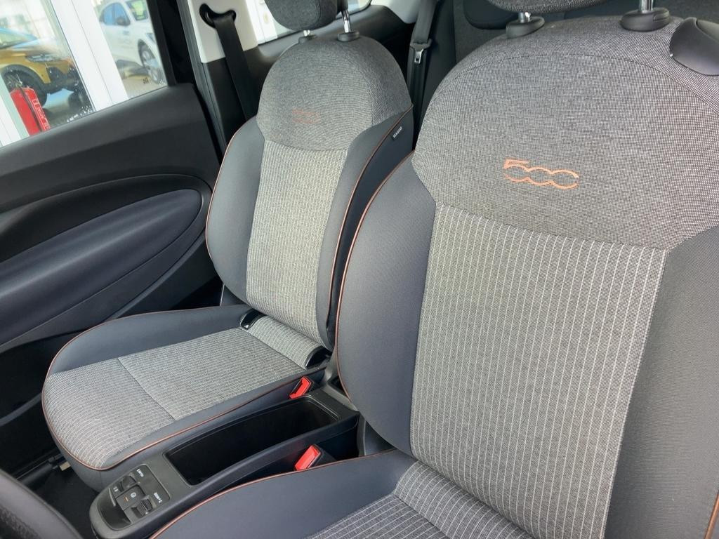 Fiat 500e