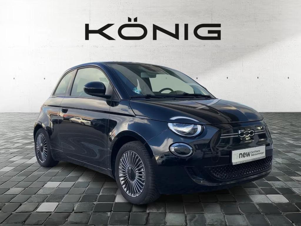 Fiat 500e Icon
