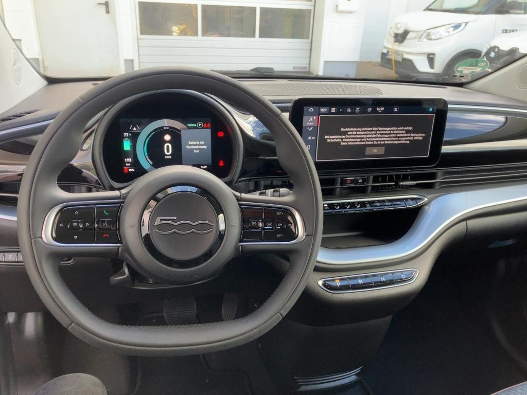 Fiat 500e