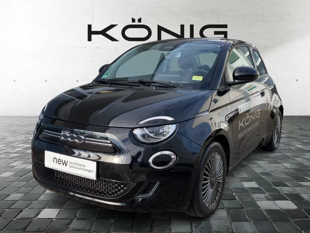 Fiat 500e Icon