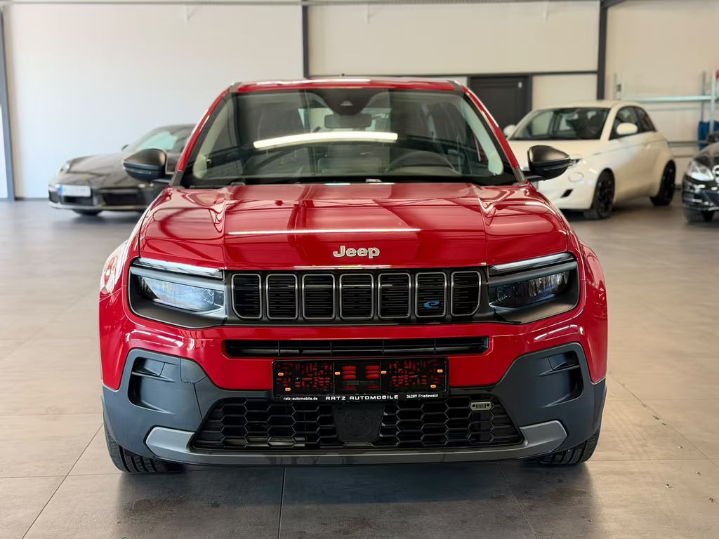 Jeep Avenger