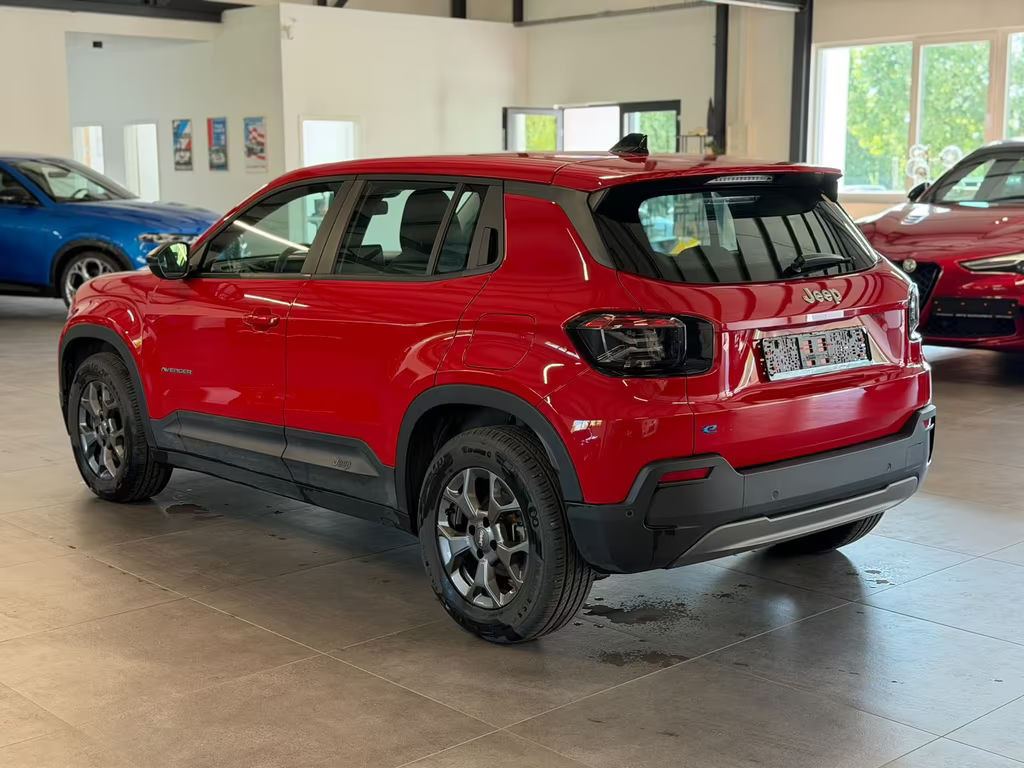 Jeep Avenger
