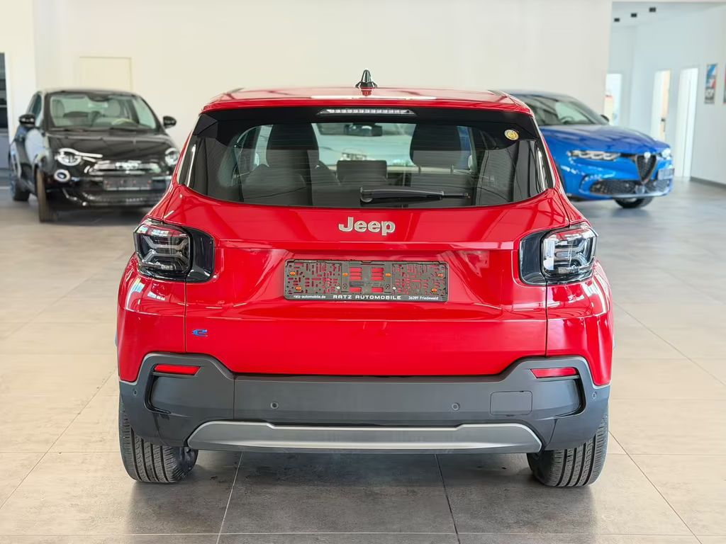 Jeep Avenger