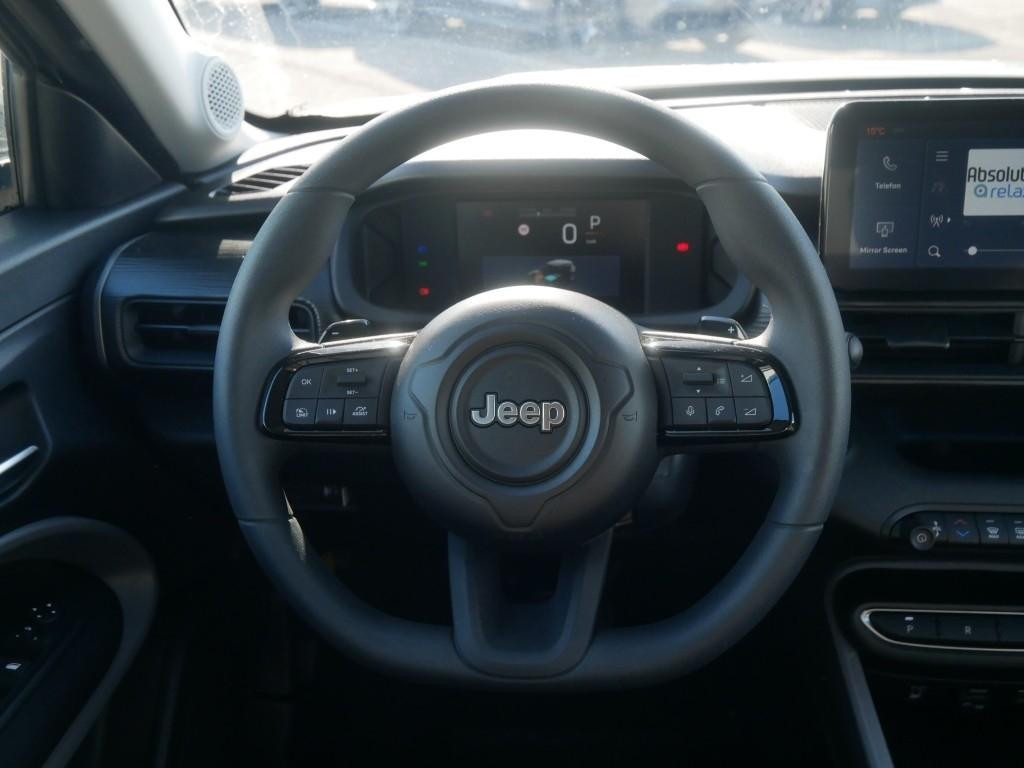 Jeep Avenger