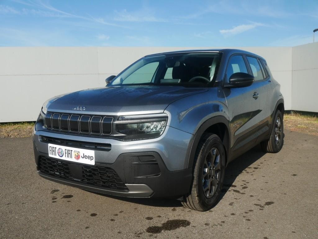 Jeep Avenger