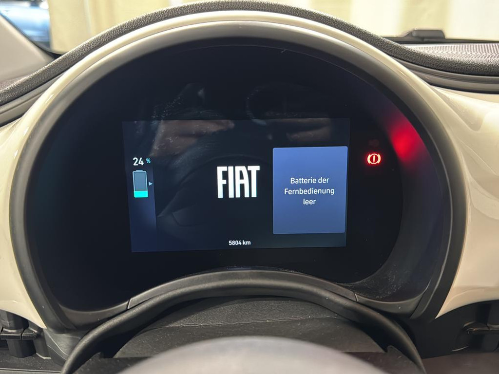 Fiat 500e