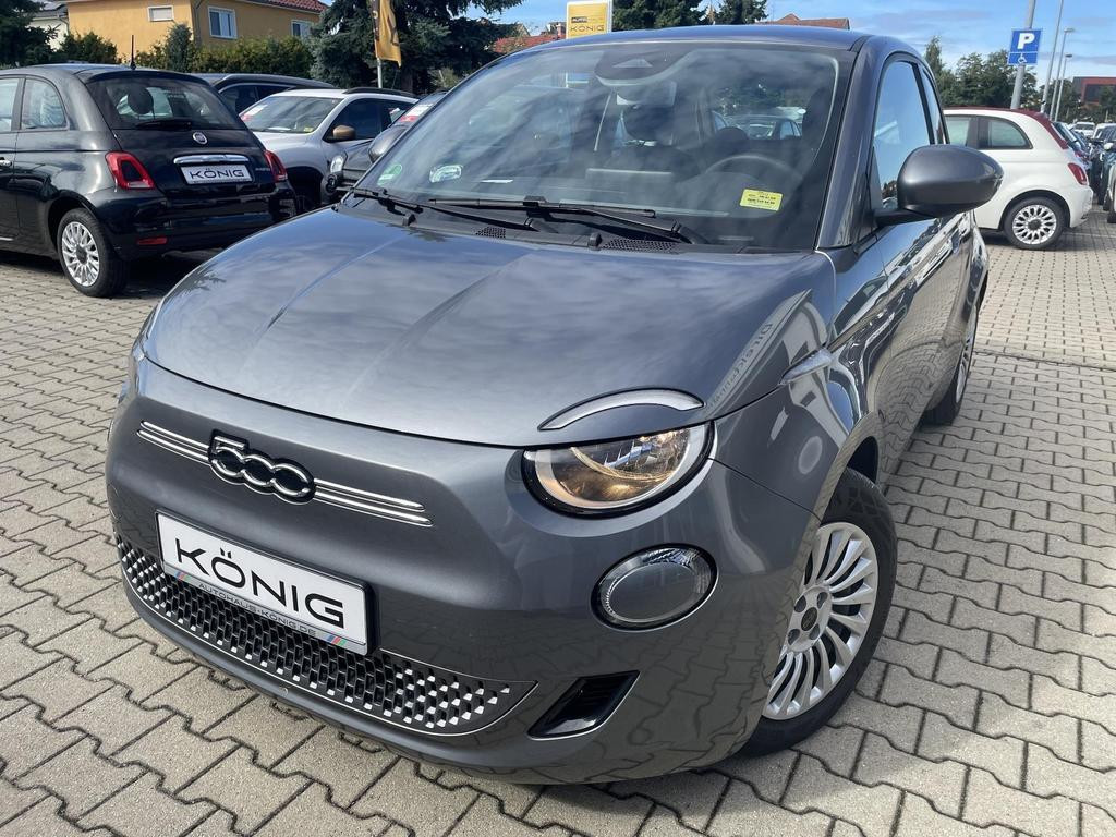 Fiat 500e Neuer 500 320km Reichweite