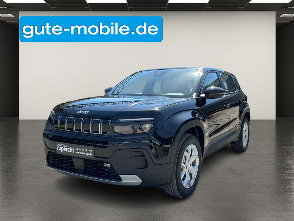 Jeep Avenger Altitude