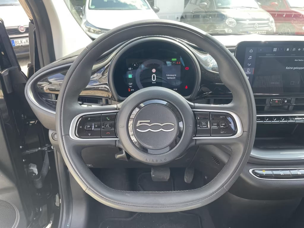 Fiat 500e