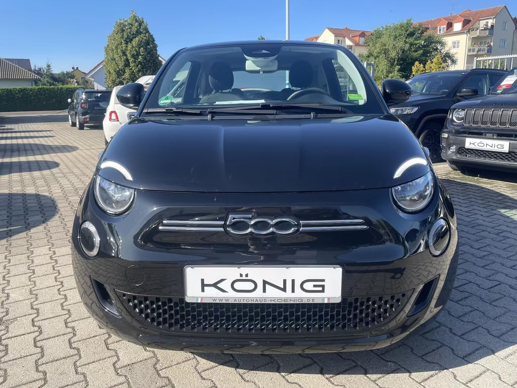 Fiat 500e