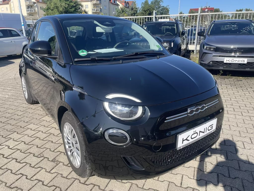 Fiat 500e