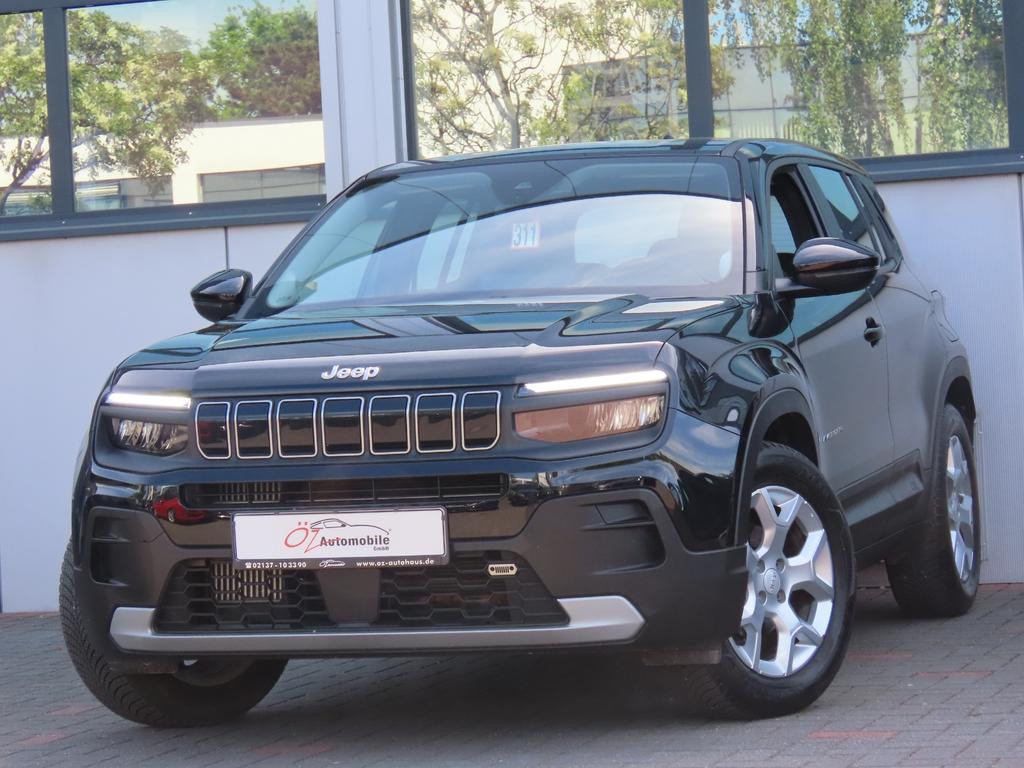 Jeep Avenger