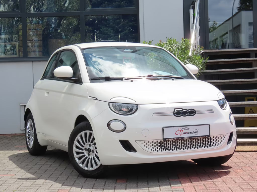 Fiat 500e 42 kWh