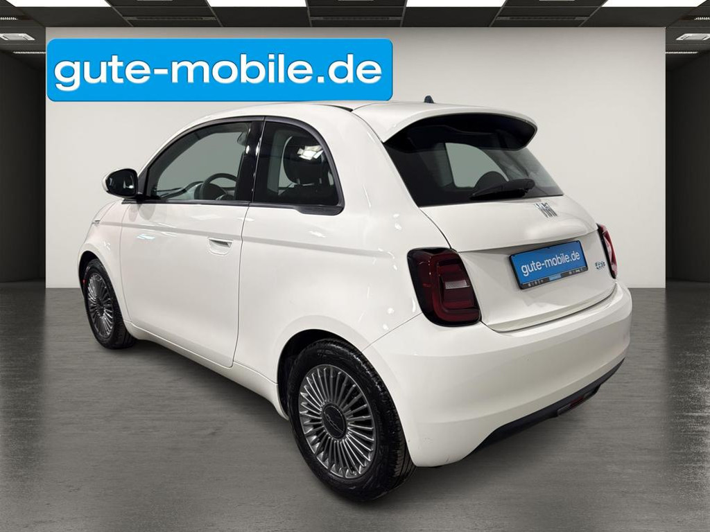 Fiat 500e 42kWh MY 23 | KLIMA | CARPLAY | LM 16"