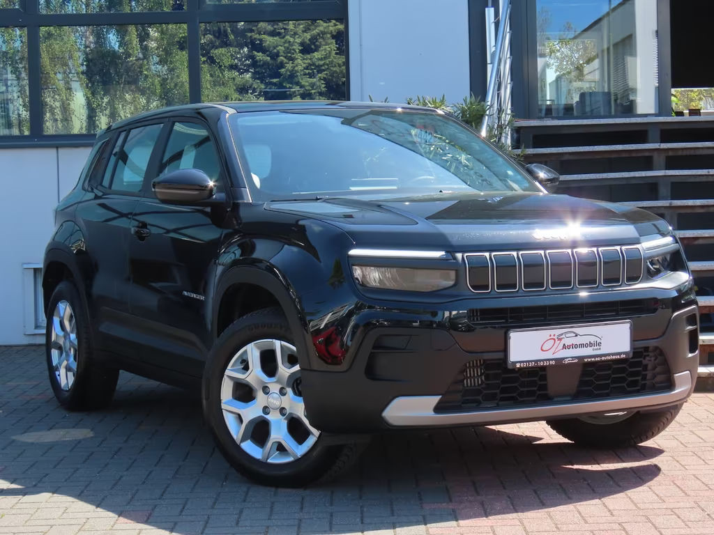 Jeep Avenger 1.2 GSE T3 GDI Klimaauto. CarPlay PDC