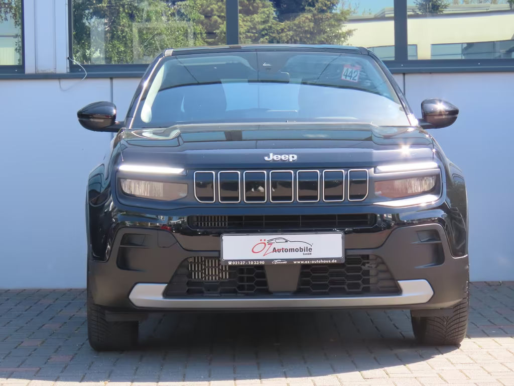 Jeep Avenger