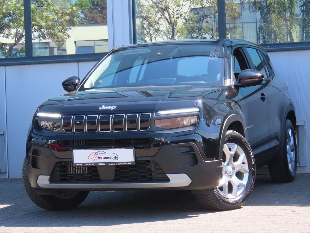 Jeep Avenger
