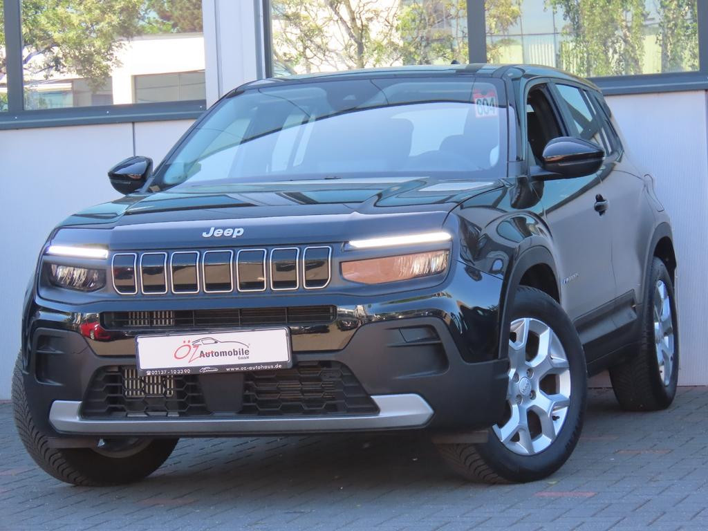 Jeep Avenger